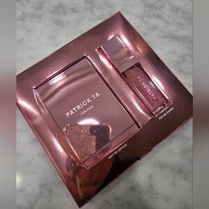 NIB Patrick Ta Glow And Gloss Duo - Out of Office & Ice Me Down